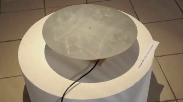 Квазиголография - Четыре куба