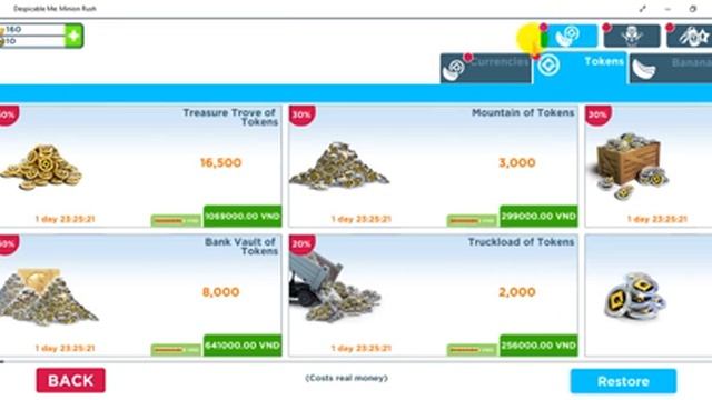 Hack Minion rush ( Windows 10-8.1) 2017 смотреть онлайн