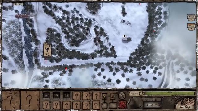 Sang-Froid: Tales of werewolves LONG PLAY Chapter 1-5 смотреть онлайн
