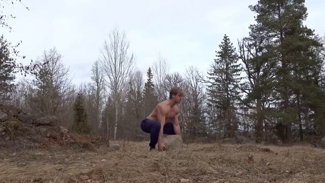 NATURE WORKOUT & MOTIVATION! | 20+ Exercises (FULL Body) смотреть онлайн