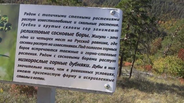 @23 Гора Стрельная/"Самарская Лука"/Зольное/ч1/Самарская об смотреть онлайн