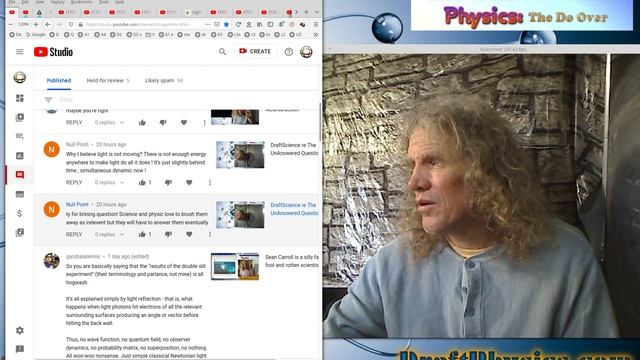 DraftScience vs comments смотреть онлайн