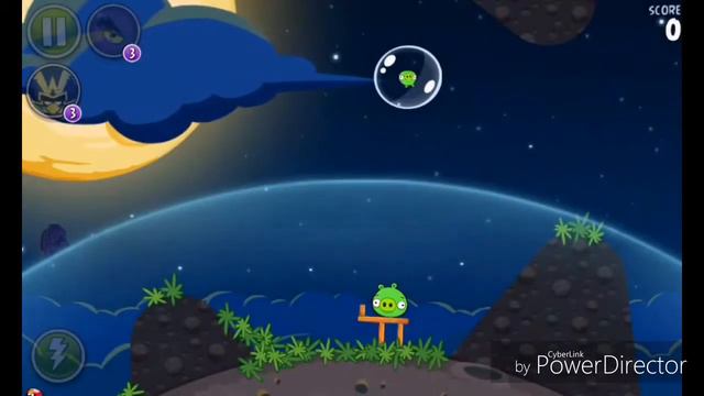 Angry Birds Space | Серия 2 - Свинная планета(1-10). смотреть онлайн