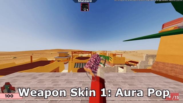 (Roblox Arsenal) Opera GX & Arsenal Bundle смотреть онлайн