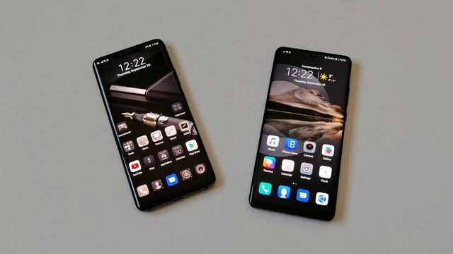 EMUI 12 For Huawei P30 Pro & Huawei Mate 20 Pro???