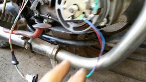 Как установить БСЗ НА ЯВА JAWA CEZET