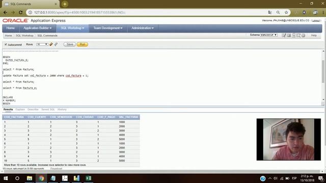 Cubo Olap en Oracle 11g(local) *funciona* смотреть онлайн
