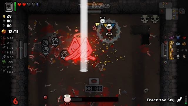 Is Greedier TOO EASY As Playable Godhead? смотреть онлайн