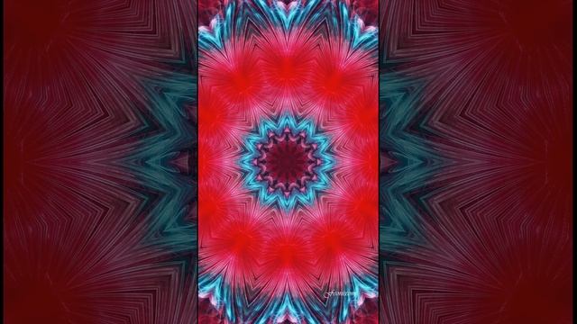 Мандала - медитация. Релаксация, снижение тревожности. смотреть онлайн