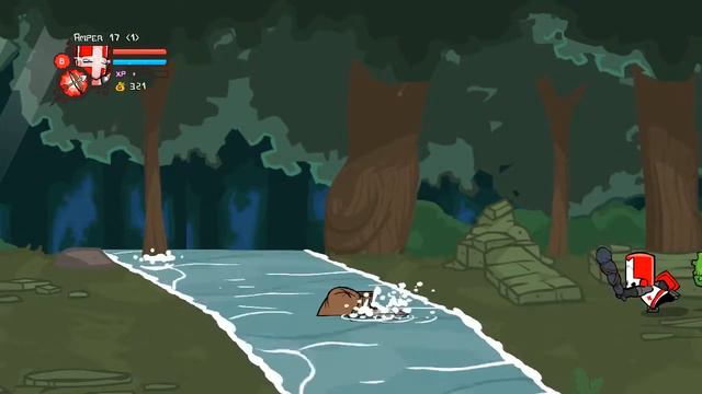 Que buen combo | Castle Crashers | #02 смотреть онлайн