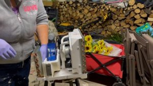 TCL air conditioner CLEANING