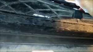 Замена датчика наружной температуры Тигуана 1 4 TSI