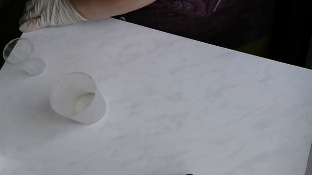 Обработка трубочек. Покраска морилкой и обработка лаком. смотреть онлайн