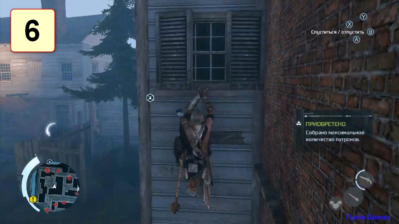 Прохождение ►Assassin's Creed 3: Tyranny of King Washington◄【• Выпуск• #6】