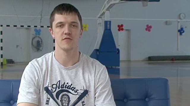Семён Антонов в гостях у BasketAll. Уже через пару дней смотреть онлайн