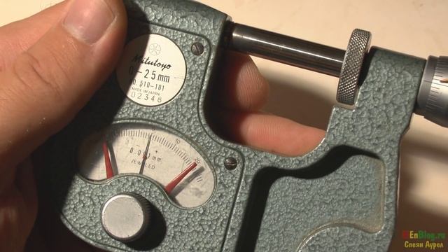 Как пользоваться микрометром? смотреть онлайн