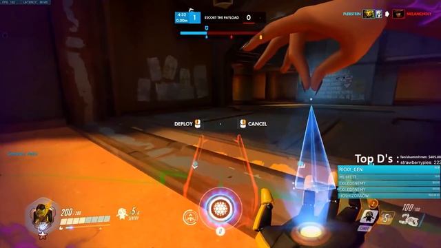6 Support Winning The Game | Overwatch Support META смотреть онлайн