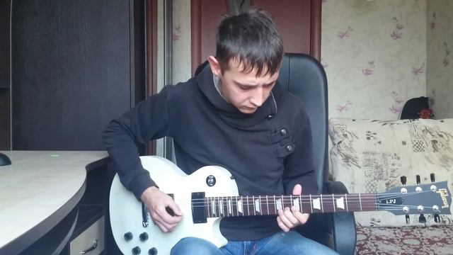 Dramatic trailer music (Guitar cover) смотреть онлайн