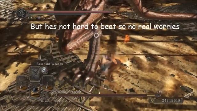 Dark Souls 2: How to Farm Dragon Scales смотреть онлайн