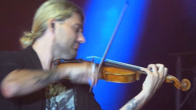 David Garrett - Tarantella Napoletana, Graz 2022 смотреть онлайн