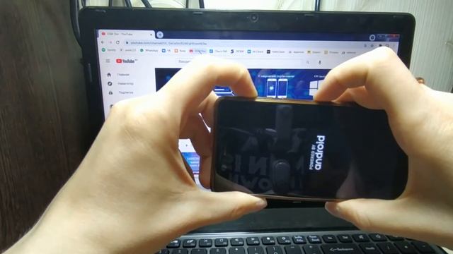 Hard reset Nokia 5 Сброс настроек Nokia TA 1053 android 9 смотреть онлайн