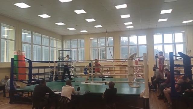 Лапшов Глеб.Лига бокса г.Минск 27.02.2021(синий угол) смотреть онлайн