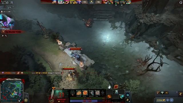 Испытание всех героев Dota 2. Этап 7-10. SNAPFIRE смотреть онлайн