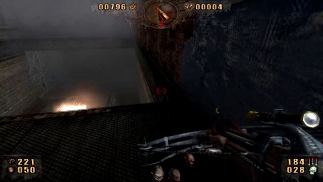 Painkiller: Redemption (1.05f) - Getting 5 stars in Refinery смотреть онлайн