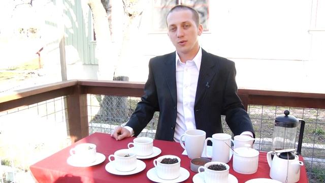 Types of Tea : About Black Tea Leaves смотреть онлайн