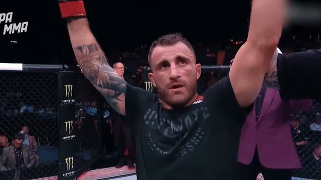Александр Волкановски - Недооцененный Чемпион UFC смотреть онлайн