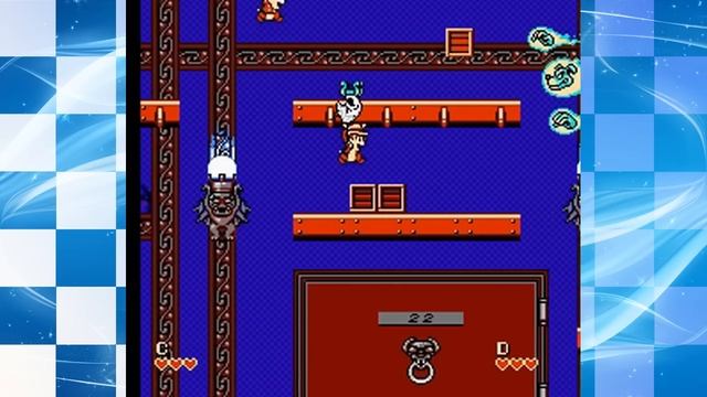 Chip 'n Dale Rescue Rangers 2 - Walkthrough смотреть онлайн