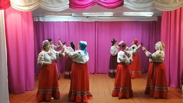 Инструментальный ансамбль "Веселухи" смотреть онлайн