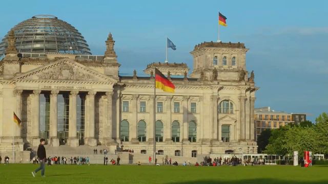 Дни недели на немецком. смотреть онлайн