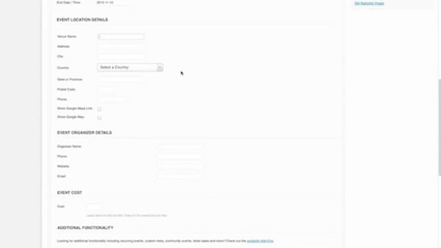 Add Event to Your Calendar Using The Events Calendar for WordPress Plugin смотреть онлайн