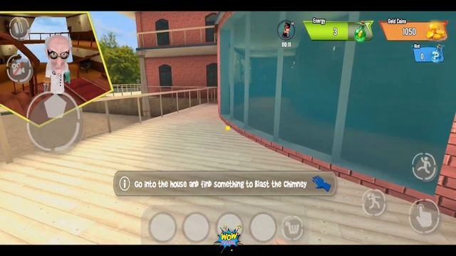 Mad Scientist Level 16 - 19 Gameplay Walkthrough смотреть онлайн