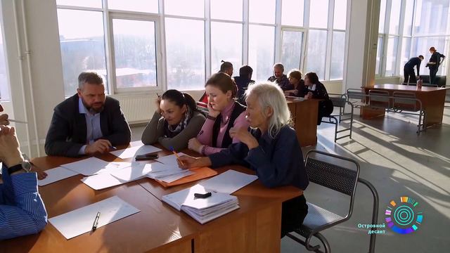 Островной Десант. День пятый. 19.12.2018 смотреть онлайн