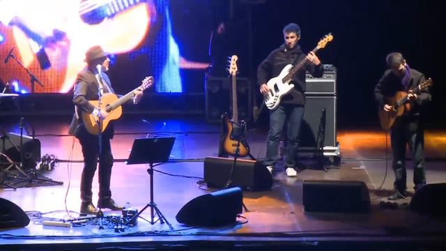 XXI Festival Pirineos Sur. Javier Ruibal смотреть онлайн