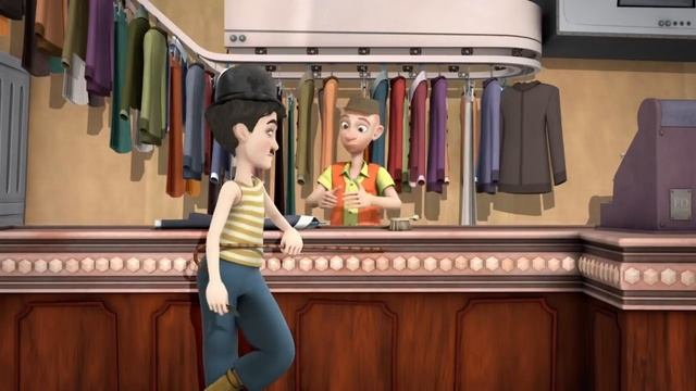 CHAPLIN & CO - Someone like me смотреть онлайн