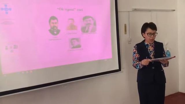 Қазақ тілі мен әдебиеті. Алаш қайраткерлері тіл мәселесі туралы.9 Т2 смотреть онлайн