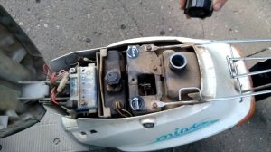 Yamaha Mint обзор Просто так