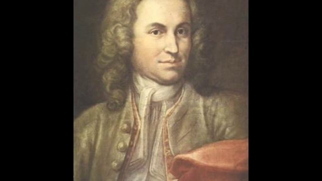 J.S. Bach -- Two Part Invention No.2 -- BWV 773 -- C minor -- смотреть онлайн