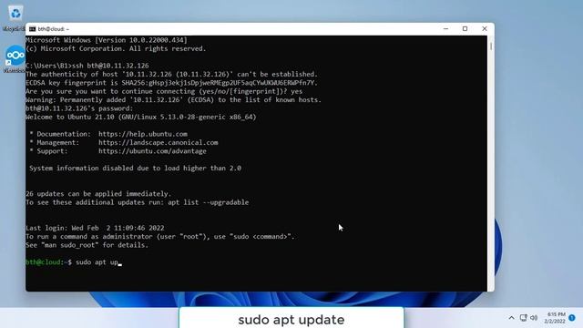 Turn old PC into Cloud like OneDrive for free смотреть онлайн