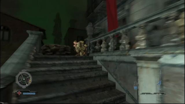 Хаски под прицелом | Medal Of Honor: Airborne  #2