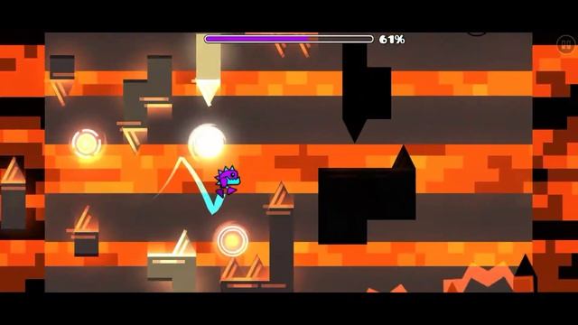 "What Is It" (Demon) by Booglee | Geometry Dash смотреть онлайн