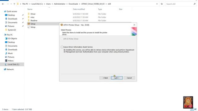 How to Install Canon Network Printer on Server 2022 !! Install IP Printer !! Download Driver !! смотреть онлайн