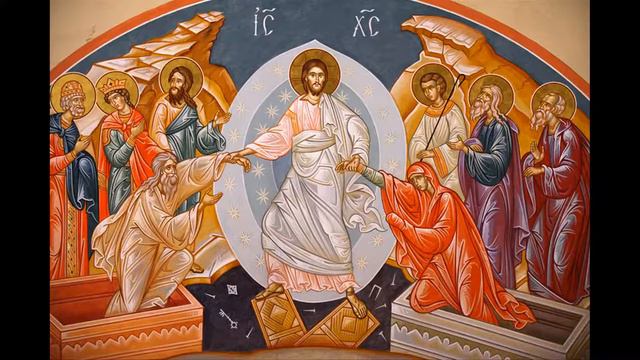 Тропари по непорочных хор МДС смотреть онлайн