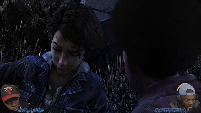 THE END OF A JOURNEY (Walking Dead The Final Episode)