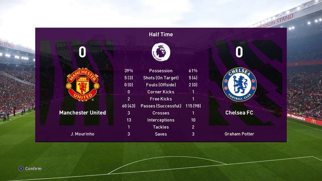My ML PL Matchweek 7 Manchester United 1-0 Chelsea 20221211 213424 смотреть онлайн
