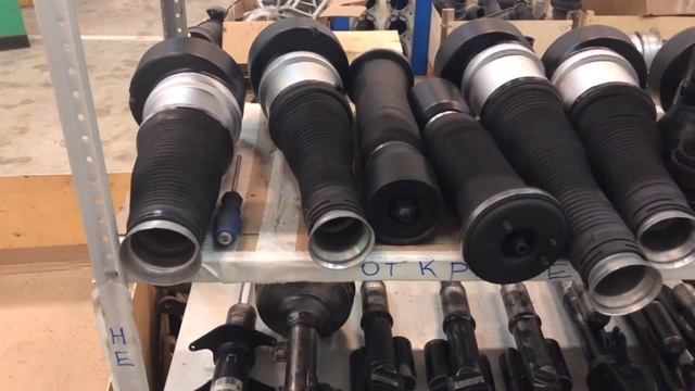 Компания "Airbarter" — Видеопрезентация производства смотреть онлайн