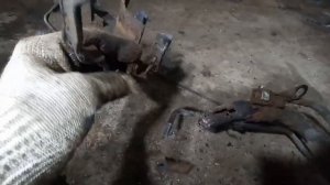 Замена горловины топливного бака на тайота Камри40 #ремонтавто #автосервис #Камри3.5 #меняюгорловин